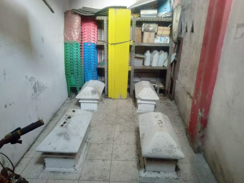 Makam Kauman Mangkunegaran