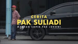 Sopir Jokowi