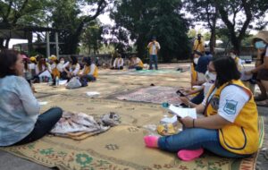 lions club solo mustika