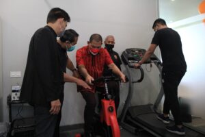 Maha Bodhi Fitnes Solo