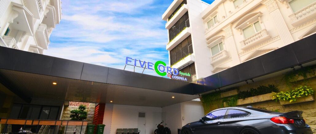 Fivecord Syariah Hotel Solo