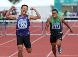 PON XX Halomoan Jabar