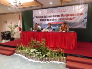 suksesi mangkunegaran