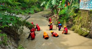 Operasi SAR Kali Buntung