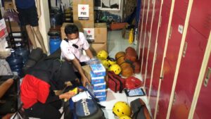 PMI Solo kirim bantuan ke Semeru