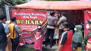Tengkleng viral bu harsi
