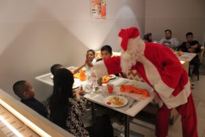 Santa Claus