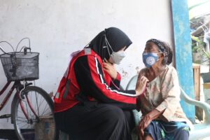 dompet kemanusiaan PMI Solo