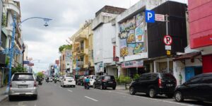 Koridor Gatot Subroto