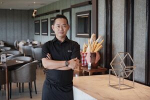 Chef Best Western Solo Baru
