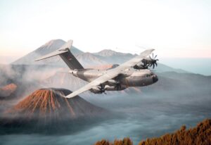 Airbus A 400M, TNI AU