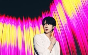 jin bts
