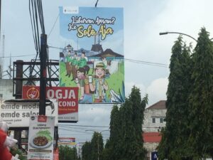Liburan ke Solo