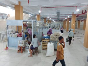 Pasar Legi baru
