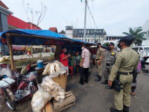kios darurat pasar legi