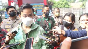 gibran dilaporkan KPK