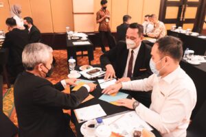 training hotel di Solo