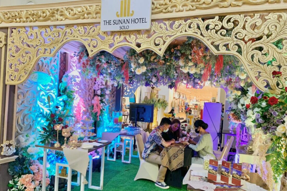 the sunan hotel solo
