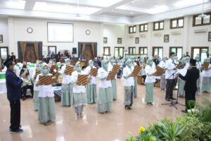 wisuda dokter gigi UMS