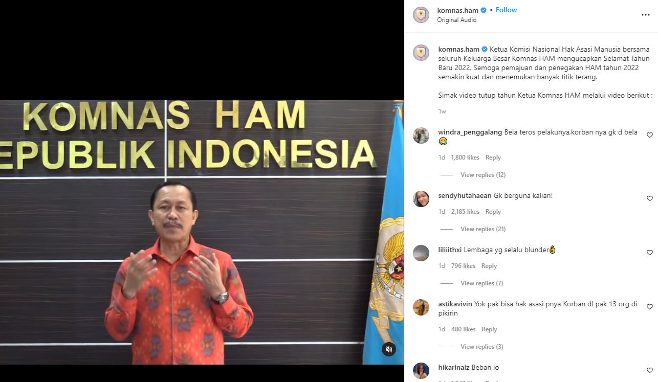 komnas ham