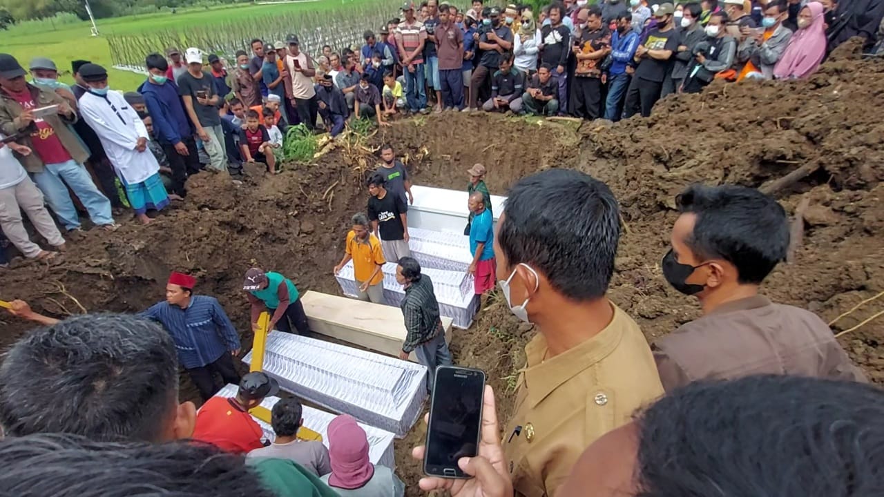 kecelakaan maut imogiri