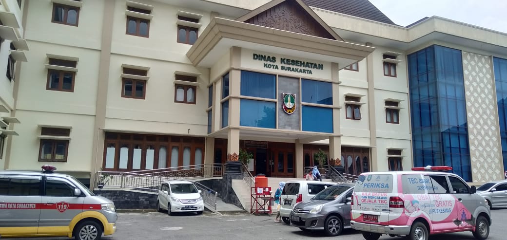 Dinas Kesehatan