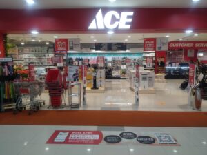 Ace Hardware Solo Square