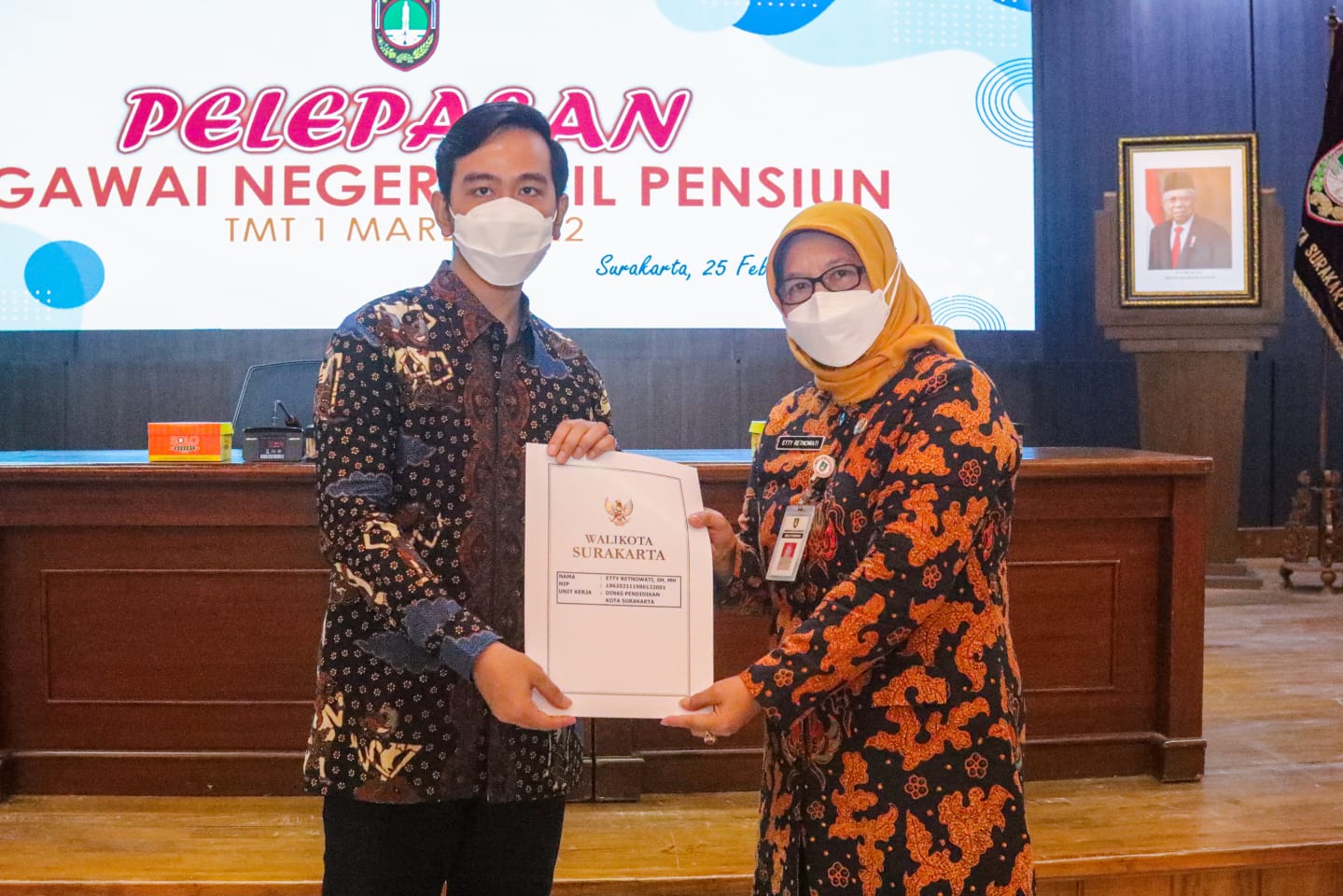 pns pensiun