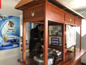 bakso kejujuran
