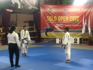 judo