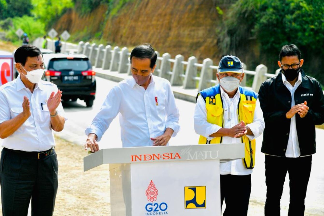 jokowi sumut