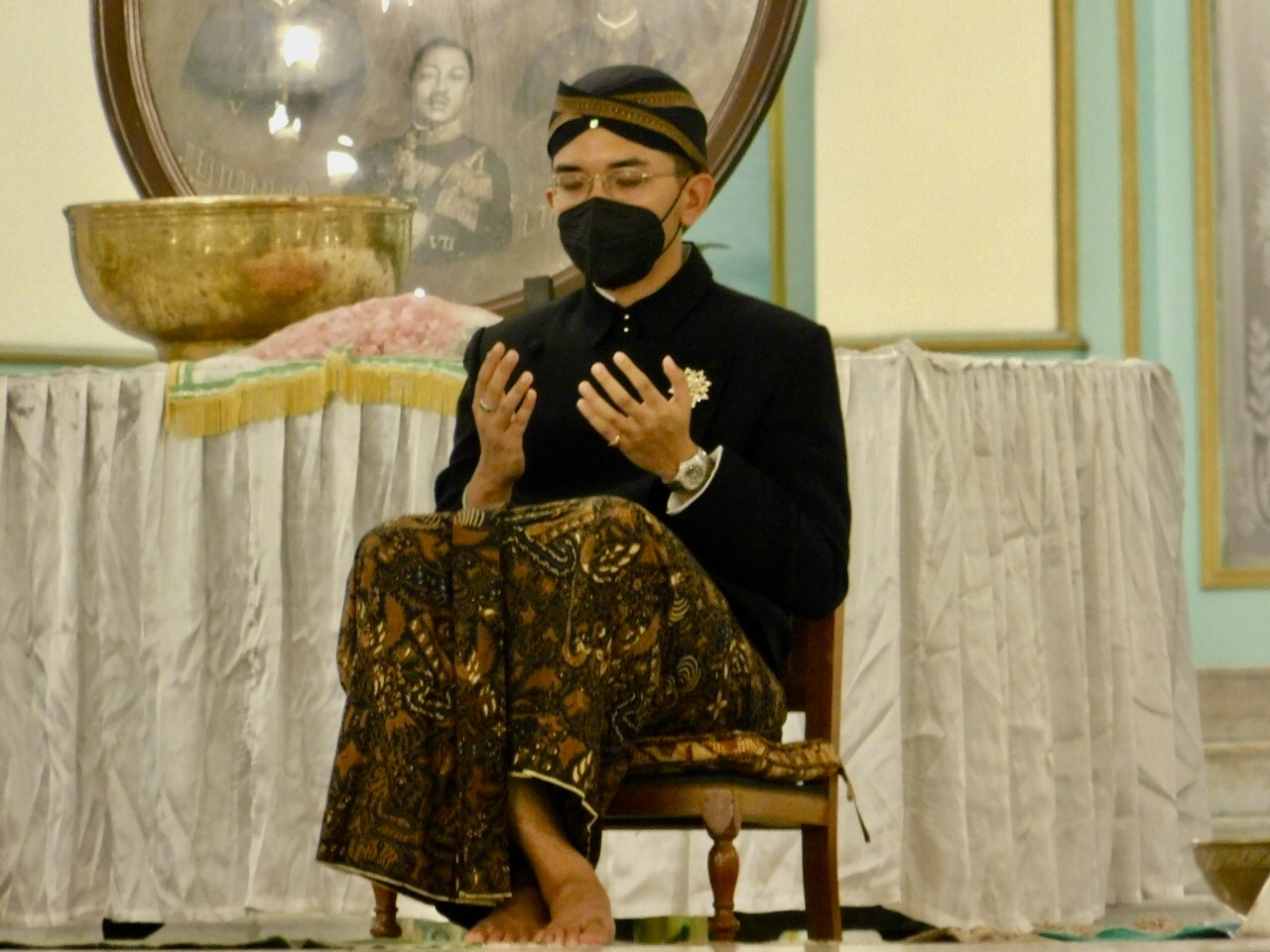 KGPAA Mangkunegara X