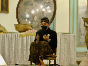 KGPAA Mangkunegara X