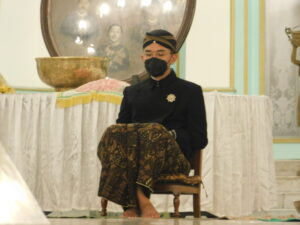 KGPAA Mangkunegara X