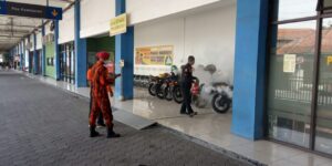 fogging terminal