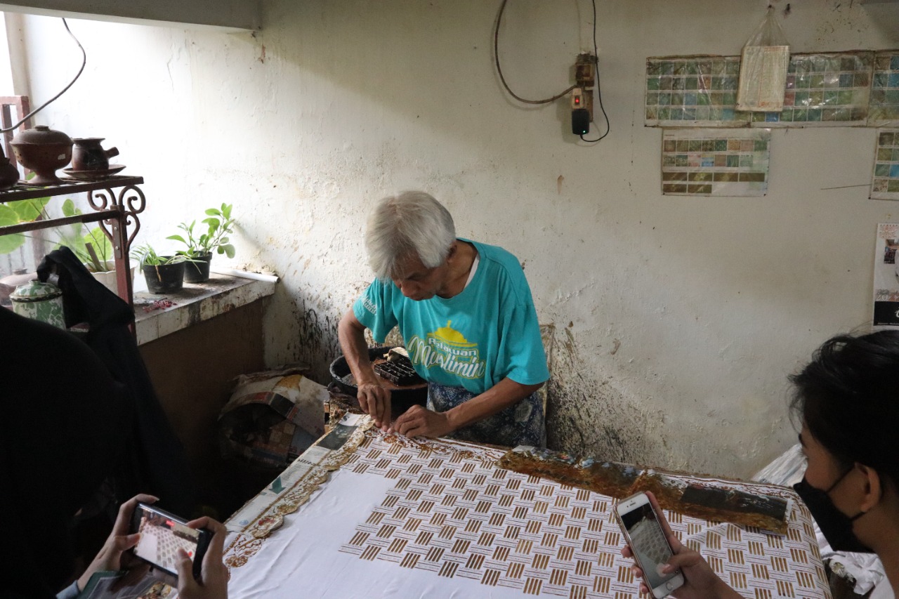 Batik Laweyan