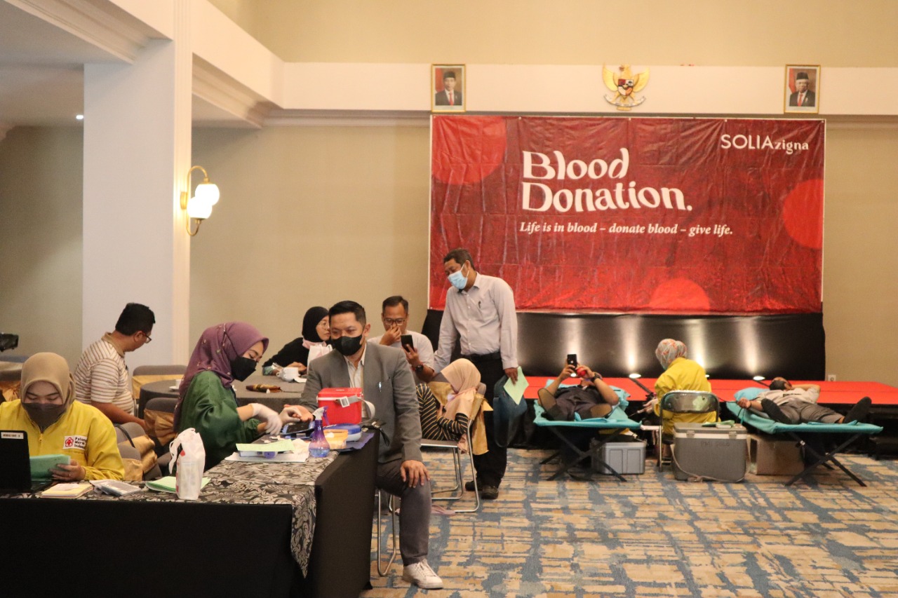 donor darah solia zigna