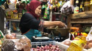Harga minyak naik