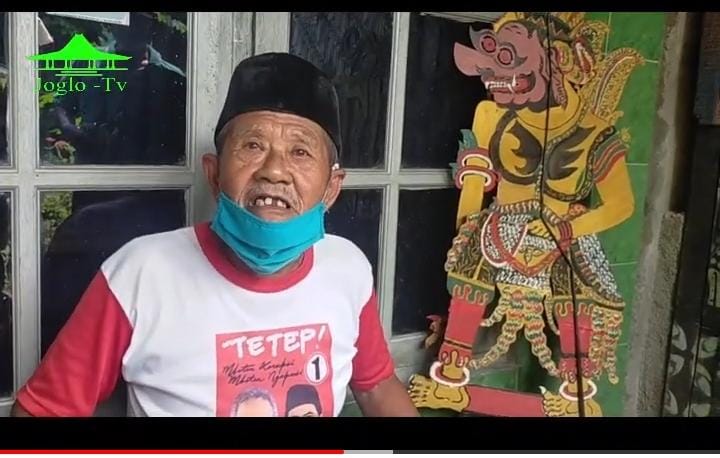 Sumardi seniman wayang