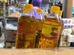 Minyak goreng