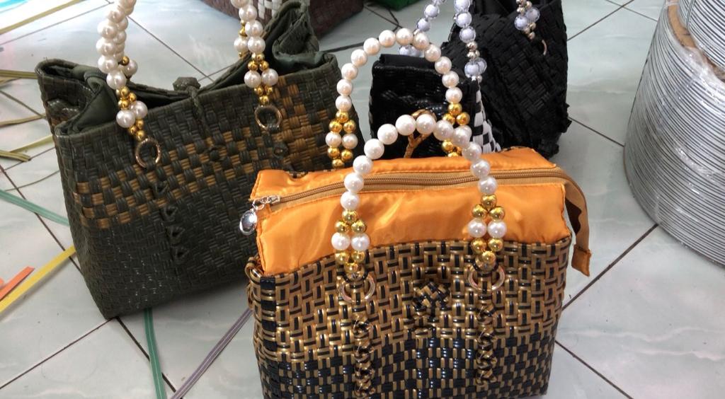 Tas anyaman