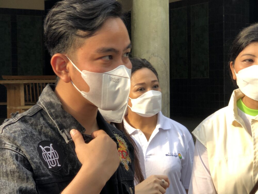 Gibran Rakabuming Raka