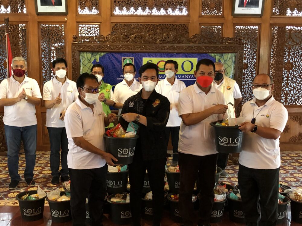 Solo Bersama Selamanya