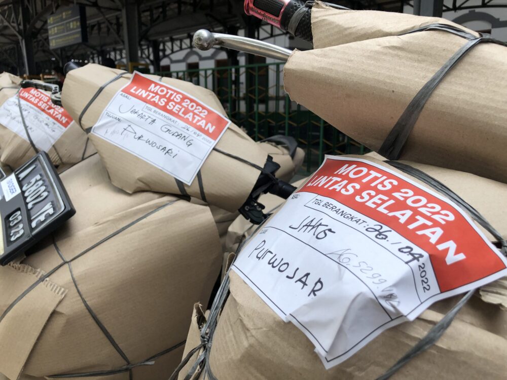 Program angkutan motor gratis (motis)