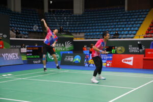 The Daddies Ahsan / Hendra