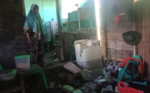 BNPB gempa bumi Halmahera Utara