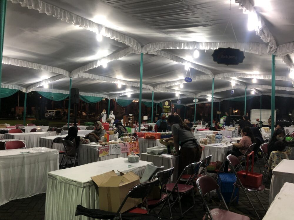 Pasar takjil