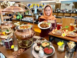 buka puasa sunan hotel