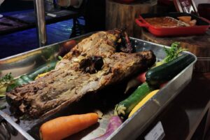 kambing guling