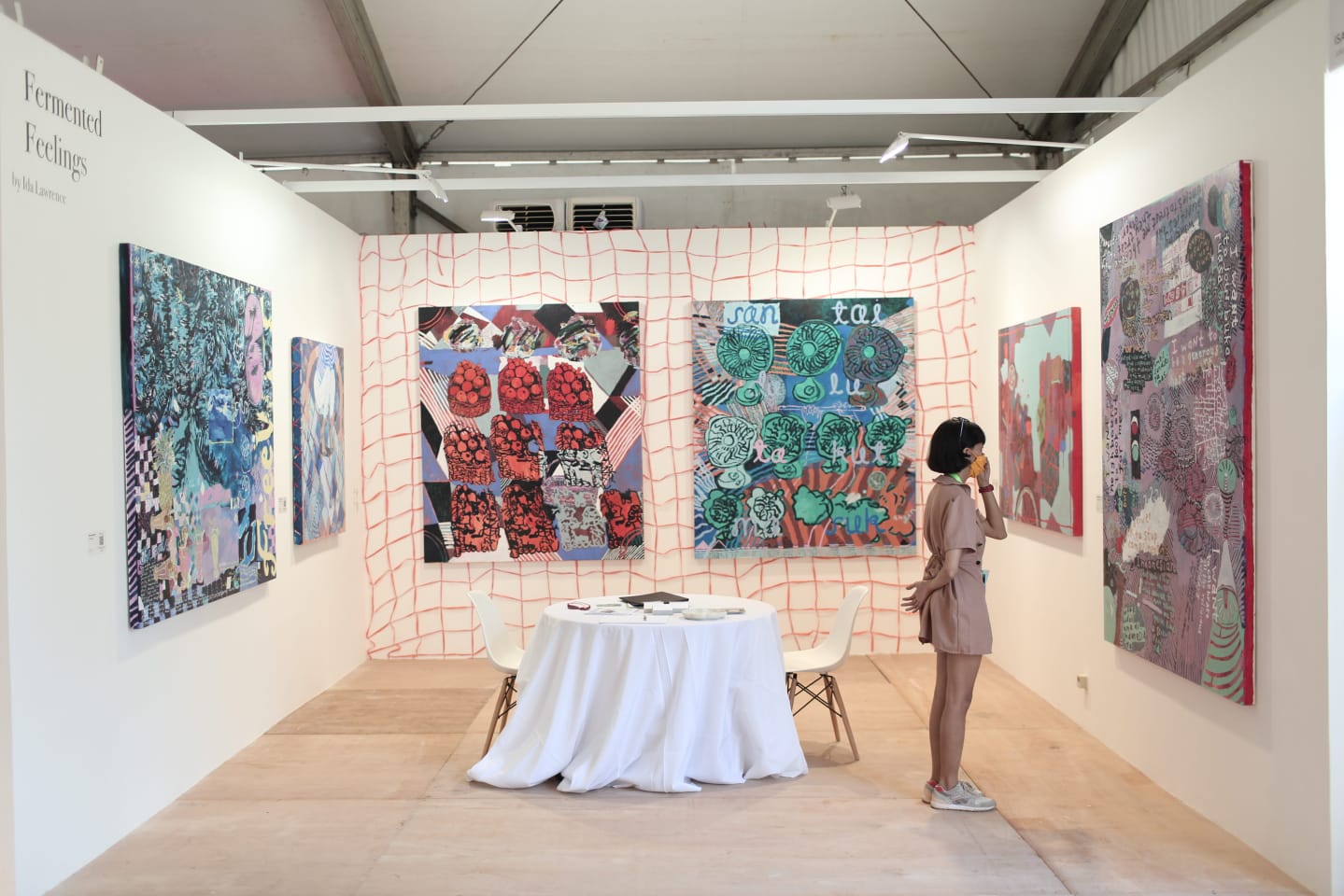 pameran art jakarta gardens